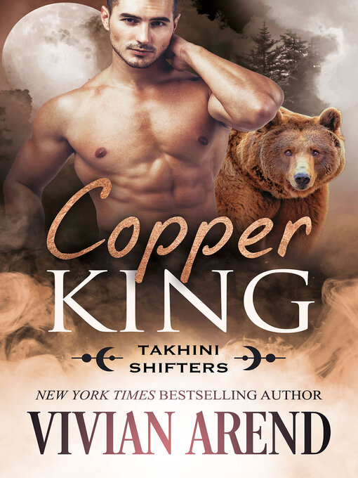 Title details for Copper King by Vivian Arend - Available